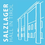Salzlager Hall in Tirol Logo